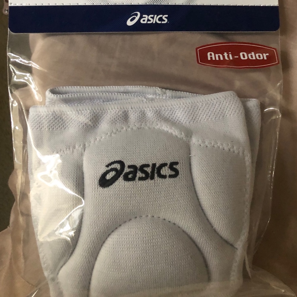 Asics kneepads